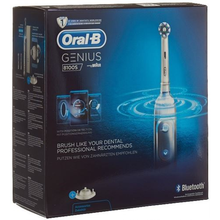 Oral-B Genius 8100S