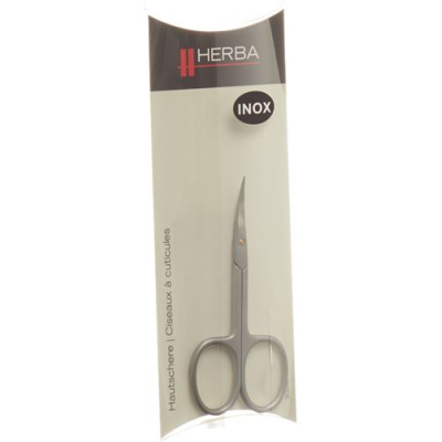 Herba top inox ножица за кожички 5501