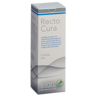 RectoCura cream Disp 30 ml