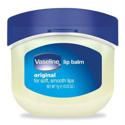 Vaseline lip care mini jar original 7 g