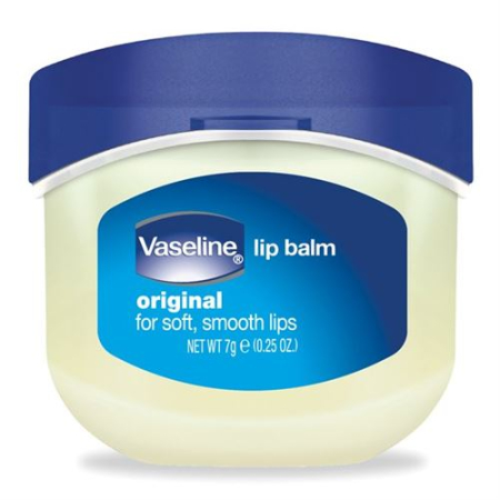 Vaselina Lip Care Mini Frasco Original 7 g