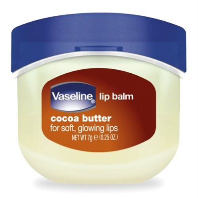 Vaseline Lip Care Mini Jar Kakaové maslo 7g