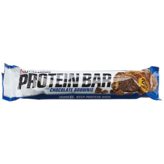 NUTRAMINO Protein Bar Chocolate Brownie 64 g