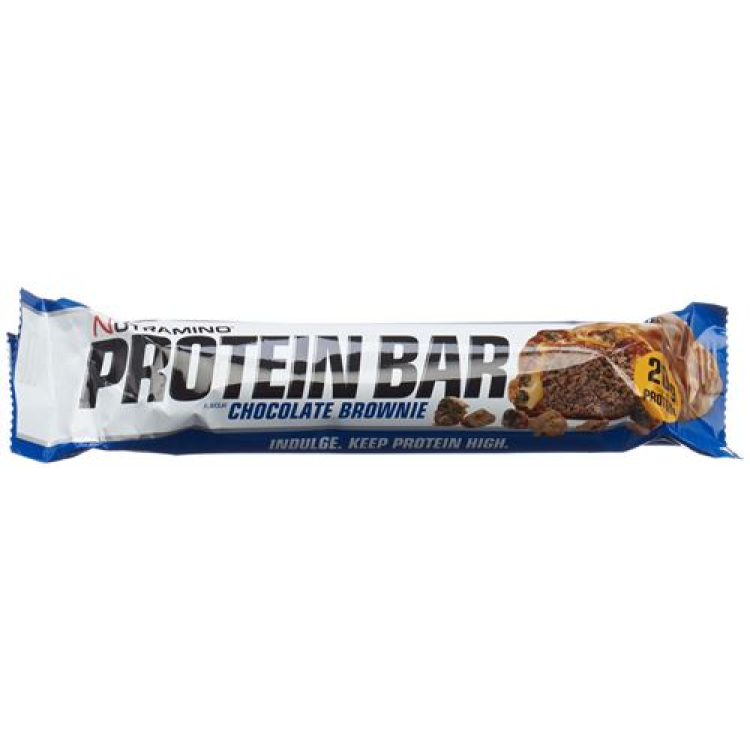 Nutramino protein bar Chocolate Brownie 64 g