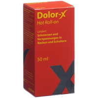 Dolor-X Hot Roll-on 50 ml