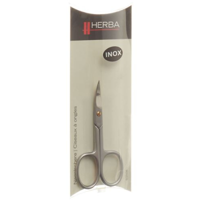 מספריים לציפורניים herba top inox 5504