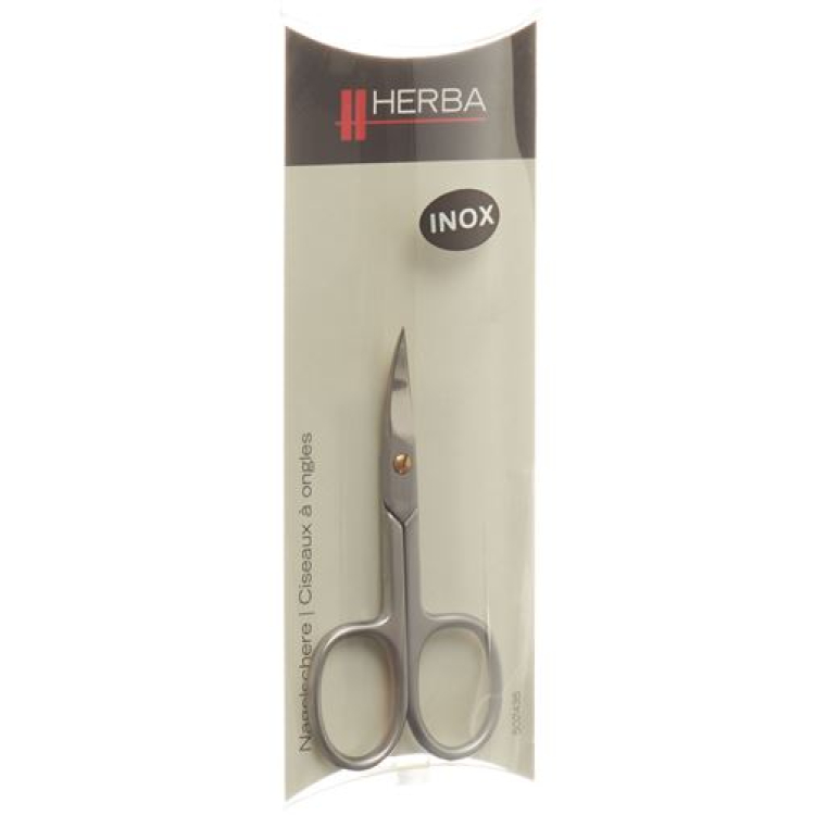 Ножица за нокти HERBA TOP INOX 5504