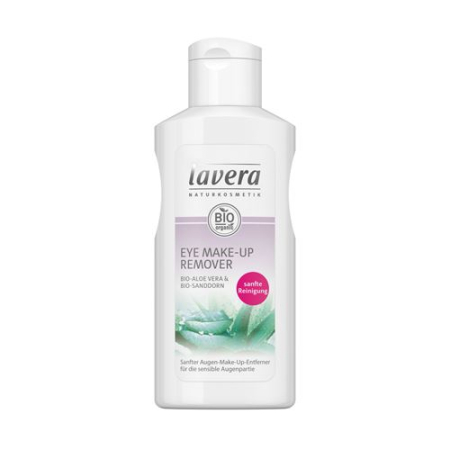 Lavera Eye Make-up Remover Fl 125 ml