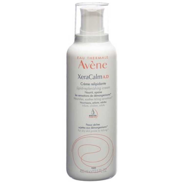 Avène XeraCalm Creme 400 ml