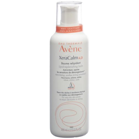Avene XeraCalm Balm 400ml - Body Care for Dry Skin