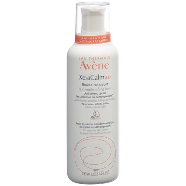 Avene XeraCalm Balsam 400 מ"ל