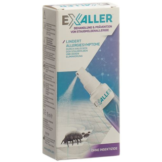 Exaller anti-dust mites Spray 75 ml
