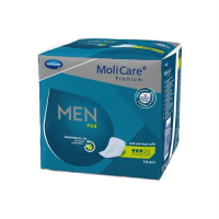 משטח MoliCare Men 3 טיפות 14 יחידות