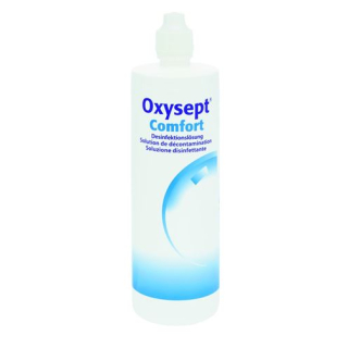 Oxysept Comfort Fl 900 ml