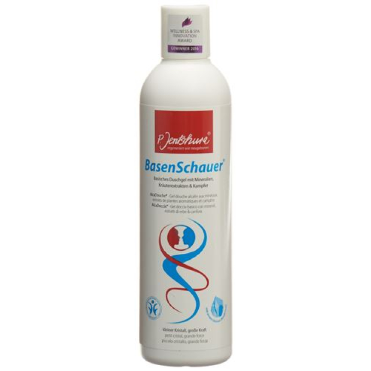 Jentschura Base shower gel 100 ml