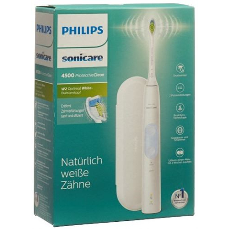 Philips Sonicare Protective Clean Series 4500 resefodral HX6839 / 28