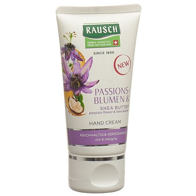 Noise passion flower HAND CREAM Tb 50 ml