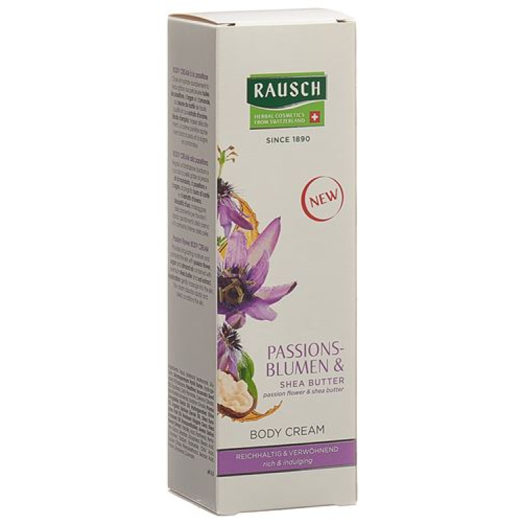 KEM DƯỠNG THỂ Noise Passion Flower Fl 150 ml