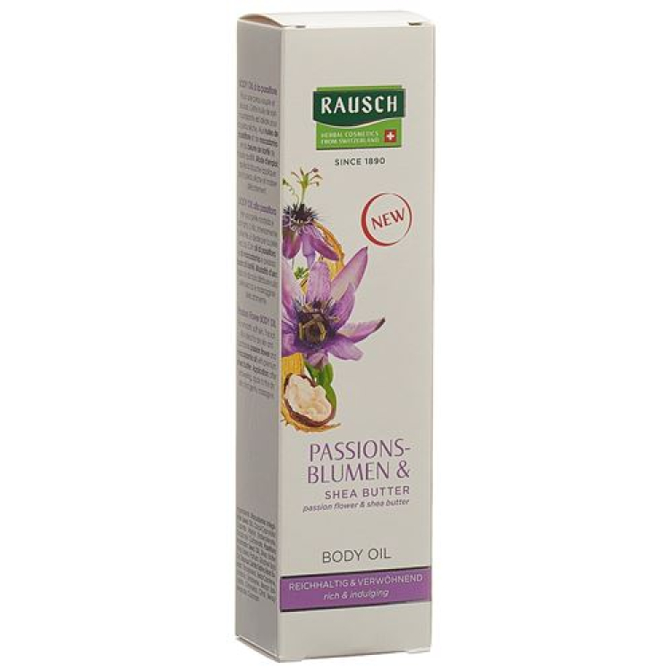 Noise passion flower BODY OIL Fl 100 ml