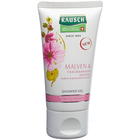 Rausch Malven SHOWER GEL Tb 50 ml