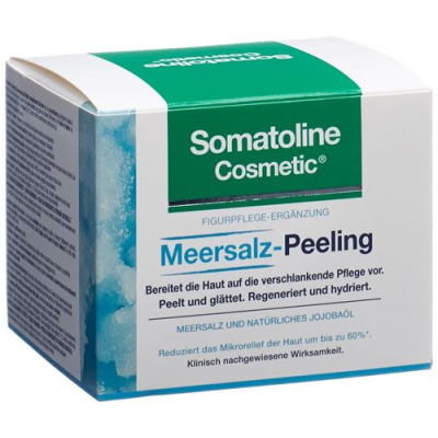 Somatoline lonac za piling od morske soli 350 g