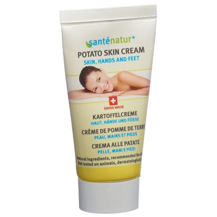 Santé Nature potato cream skin hands and feet Tb 30 ml