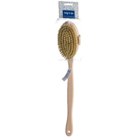 Herba bath and massage brush bristle mix Bersertifikat FSC