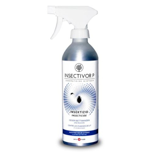 INSECTIVOR P insecticide against bed bugs and mosquitoes Spr 500 ml