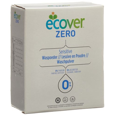 пральний порошок ecover zero universal 1,2 кг