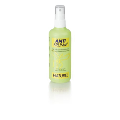 Antibrumm natural insect vapo 150 ml