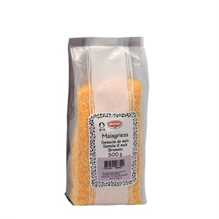 Morga maïsmeel Bramata knop Bataljon 500 g