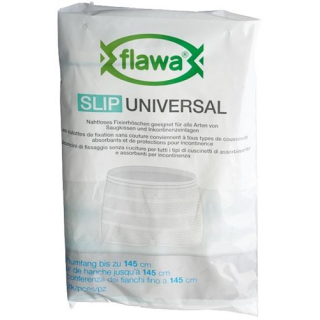 Flawa Slip Universal fixation panties -145cm 3 pcs