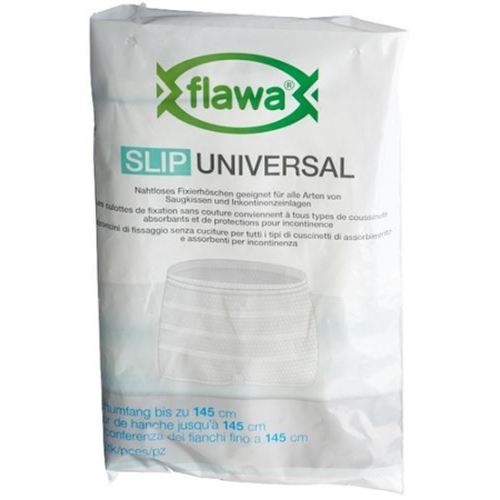 Flawa Slip Universal Elastique -145cm 3 pcs