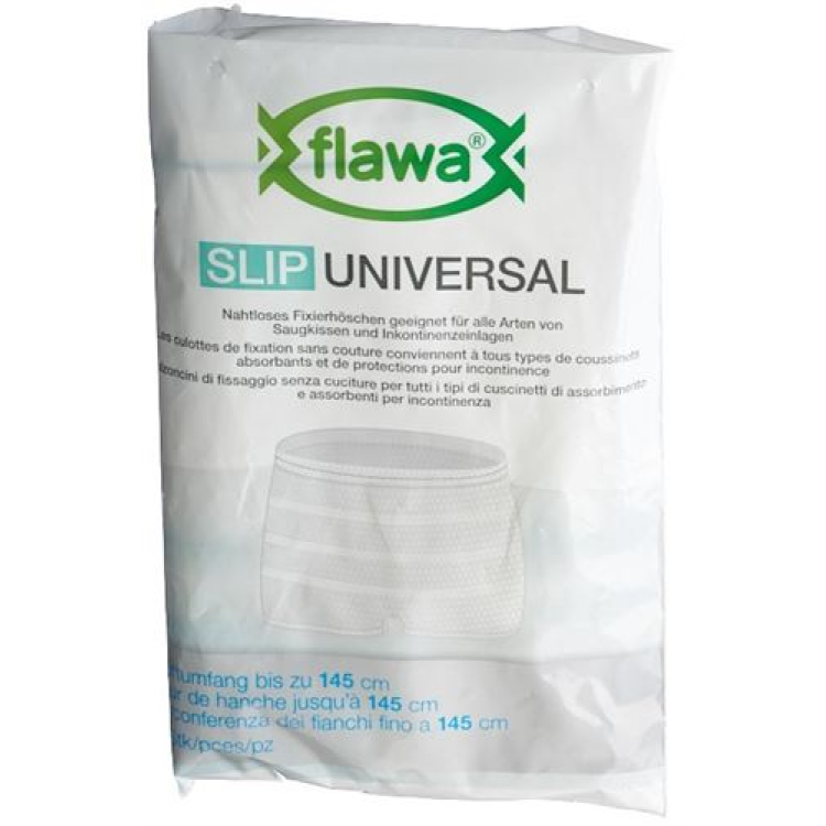 Flawa Slip Universal Elastiklangan -145cm 3 dona