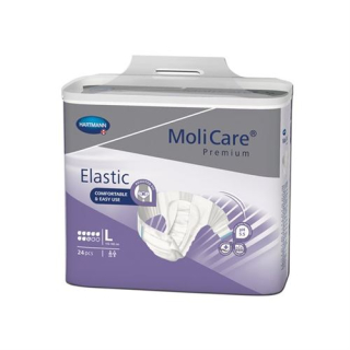 MoliCare Elastic 8 XL 14 ширхэг
