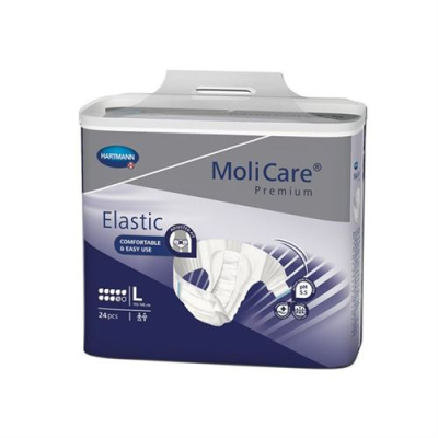 אלסטי molicare 9 xl 14 יח'