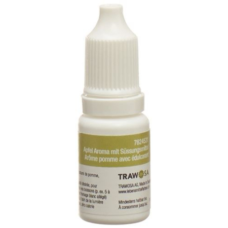 Trawosa key Drops apple Fl 10 ml