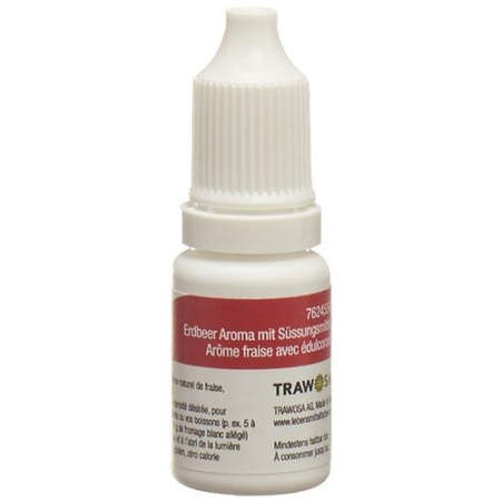 Trawosa key Drops strawberry Fl 10 ml