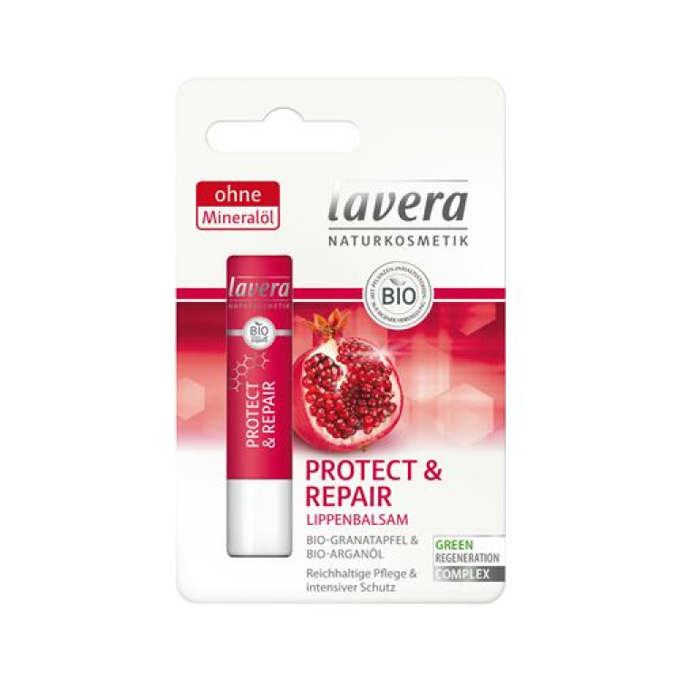 Lavera Lip Balm Repair 4,5 g