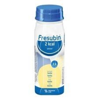 Fresubin 2 kcal DRINK Vanilla 4 FlatCap 200 ml