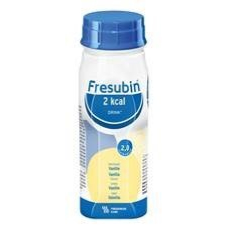 Fresubin 2 kcal DRINK Vanille 4 FlatCap 200 ml