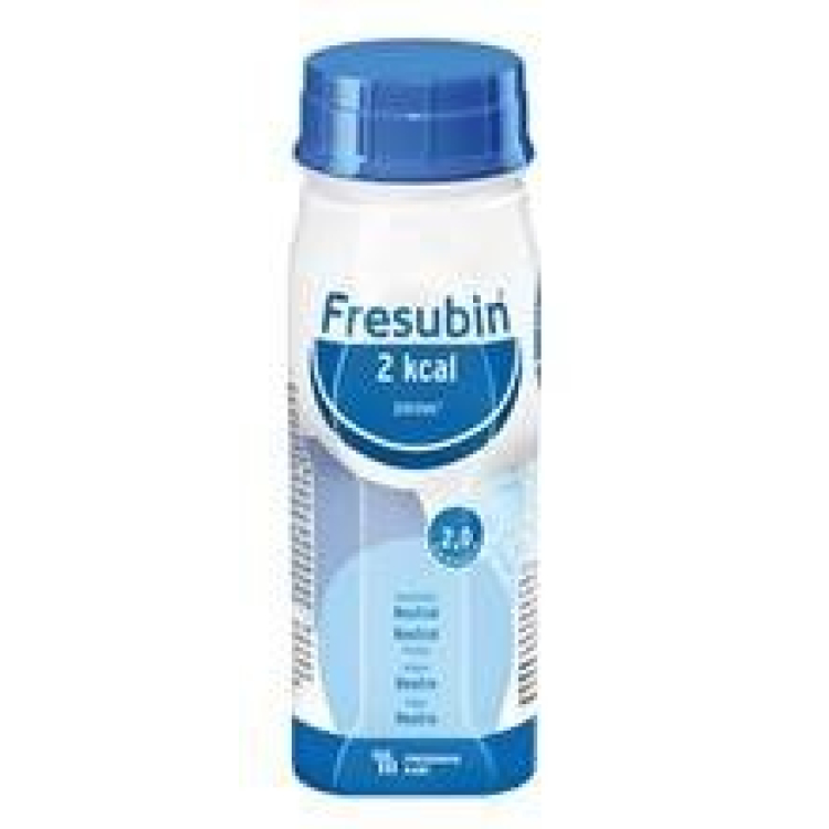 Fresubin 2 DRINK Neutral kcal 4 FlatCap 200ml