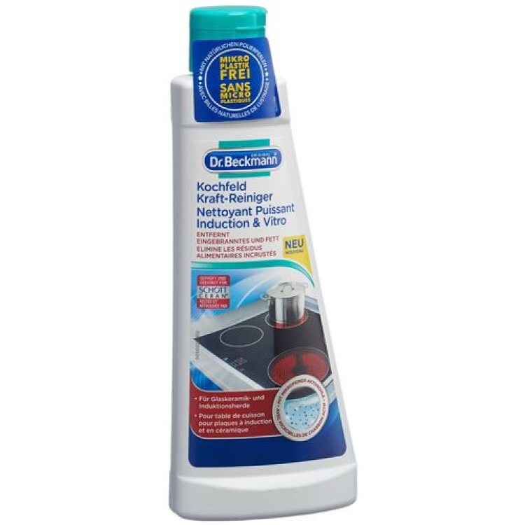 Dr Beckmann hob force Fl cleaner 250 ml