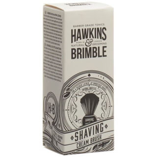 HAWKINS & Brimble raseerimispintsel