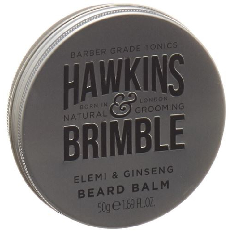 HAWKINS & Brimble Beard Balm Ds 50 ml