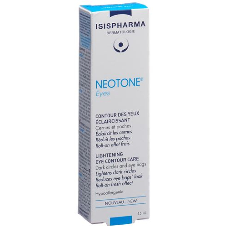 ISIS PHARMA neoTONE EYES Tb 15 ml