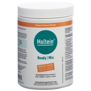 Moltein READY2MIX Mango Ds 400гр