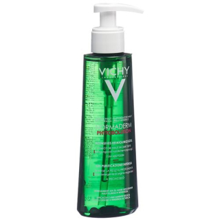 Vichy normaderm phytosolution cleansing gel 200ml