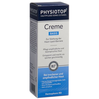 Physiotop BASIS Cream Tb 150 ml