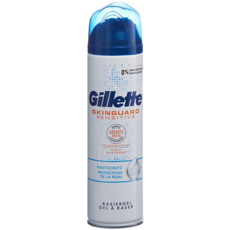 Gillette SkinGuard Sensitive Gel 200 ml